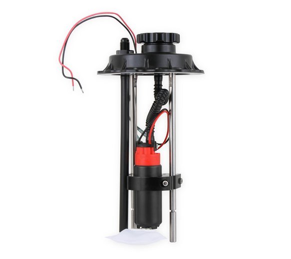 Holley 19-380 Fuel Cell EFI Pump Module Assembly Holley 19-380