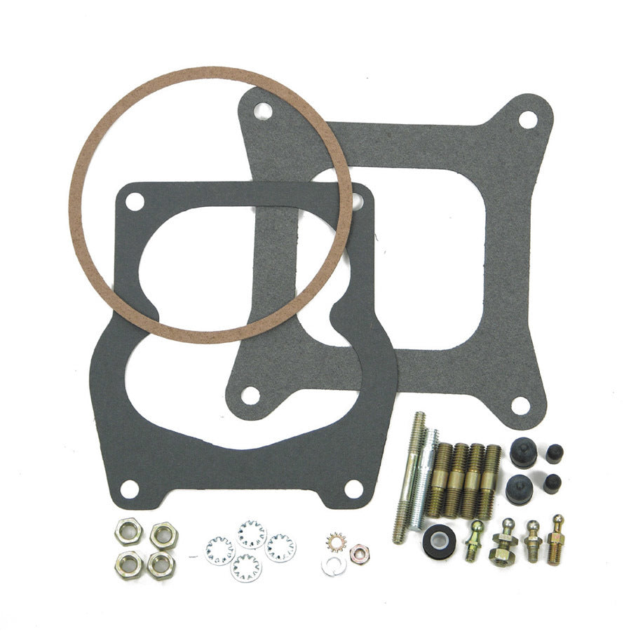 Holley 20-124 Universal Carburetor Installation Kit Holley 20-124