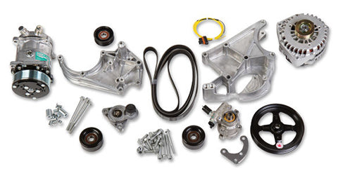 Holley 20-137 AccessoryDriveCmpKit Holley 20-137