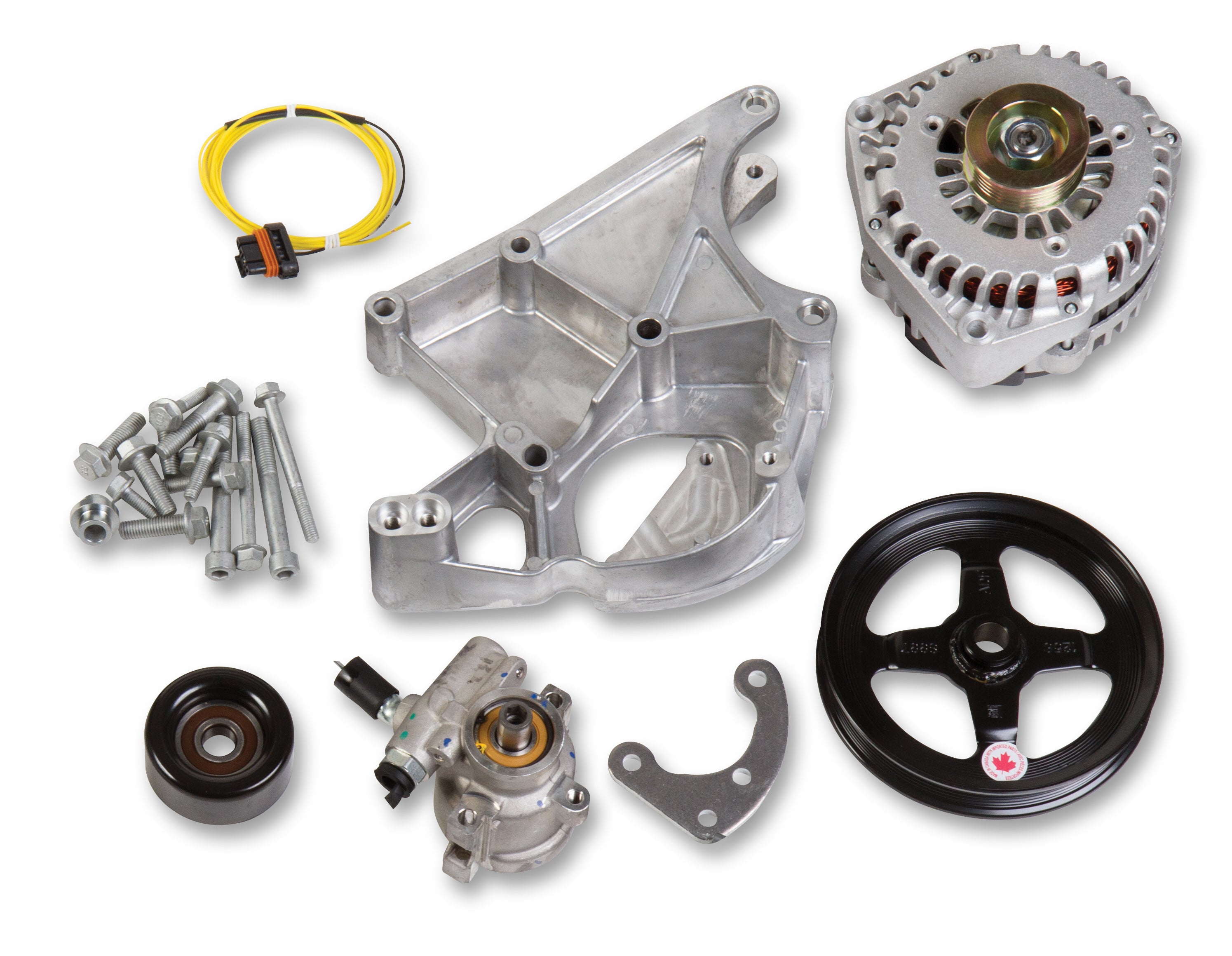 Holley 20-143 AccessoryDriveCmpKit Holley 20-143