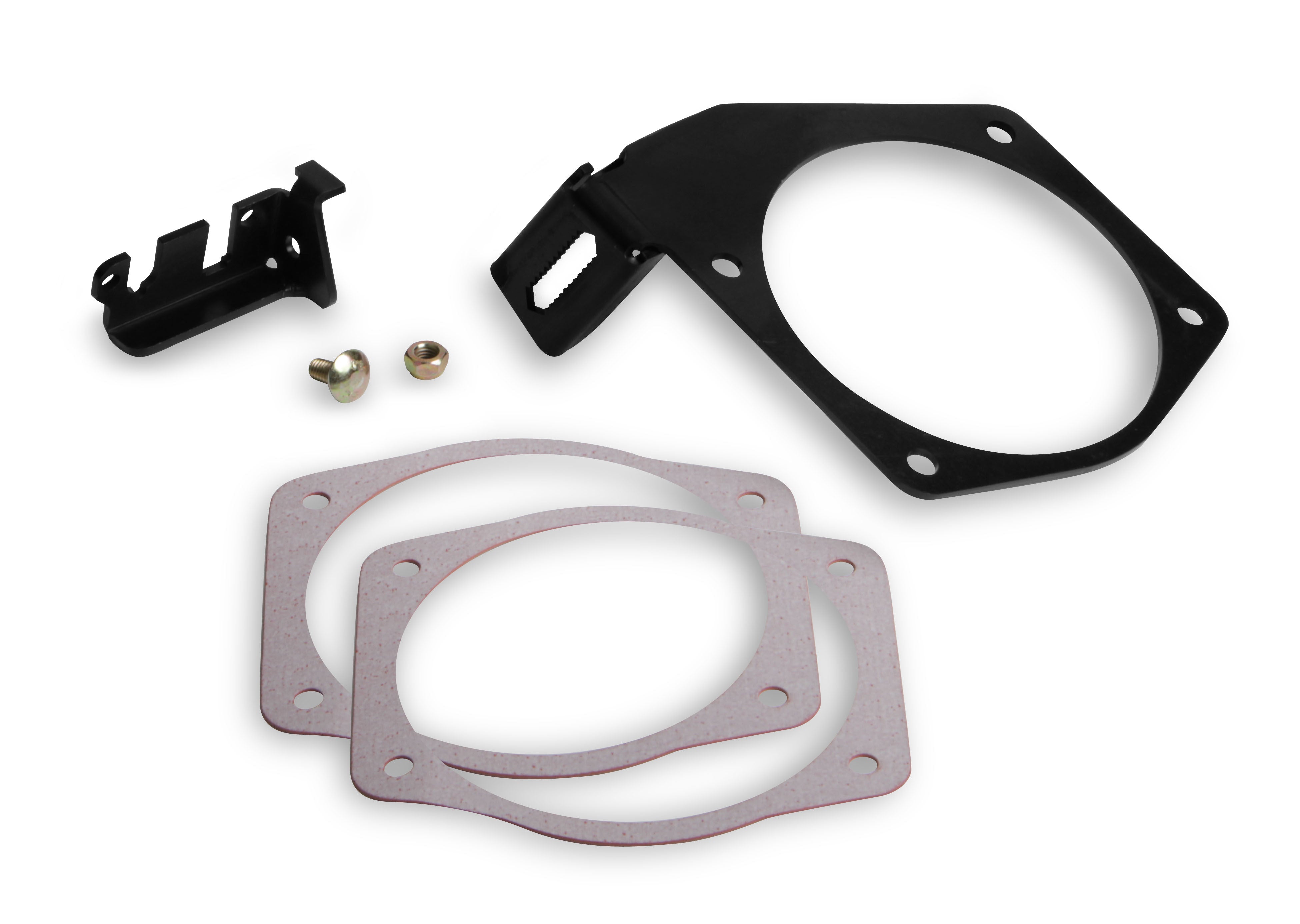 Holley EFI 20-148 Throttle Cable Bracket; For 105mm Throttle Bodies; Holley EFI 20-148