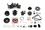 Holley 20-190BK Accessory Drive System Kit Holley 20-190BK