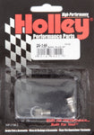 Holley 26-146 Ultra HP Fuel Bowl Plug Kit Holley 26-146