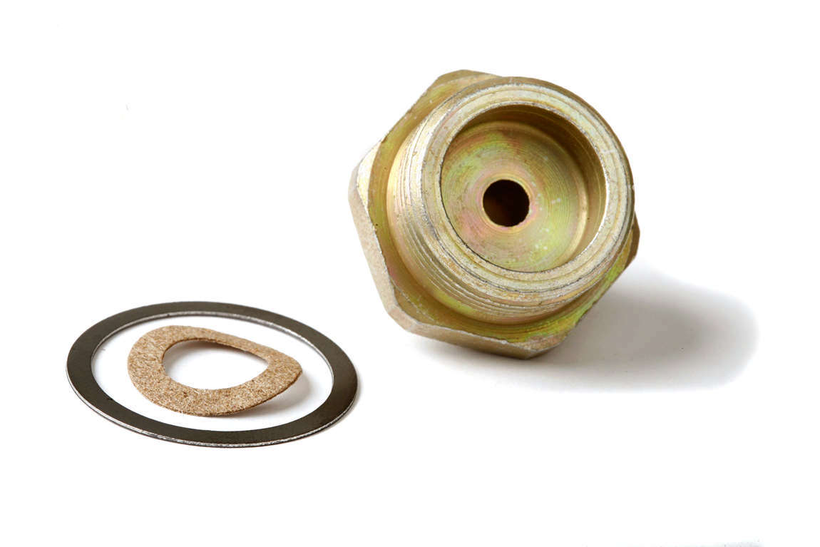 Holley 26-28 Inverted Flare Fitting Holley 26-28