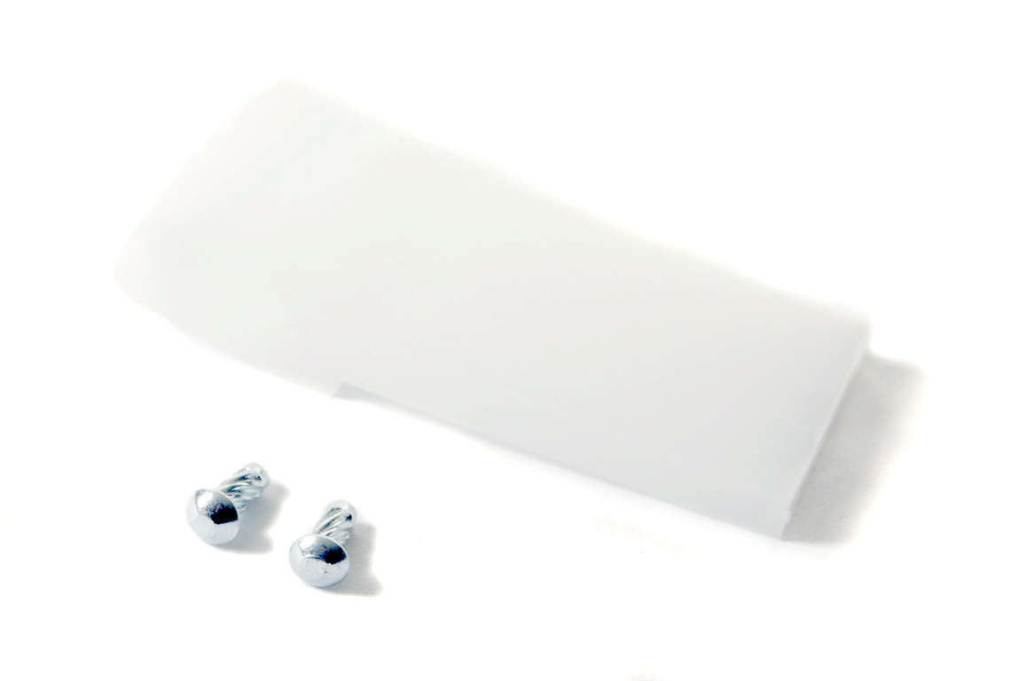 Holley 26-89 Fuel Bowl Vent Baffle/Whistle; Fits w/Model 4165 Carb; L-1 7/16 in.; Holley 26-89