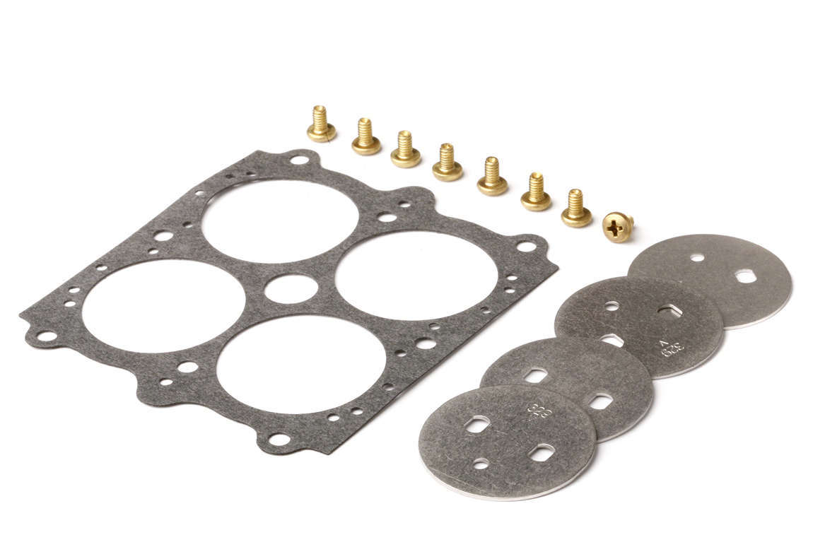 Holley 26-96 Throttle Plate Kit Holley 26-96