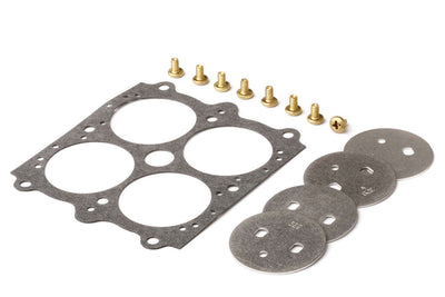 Holley 26-96 Throttle Plate Kit Holley 26-96