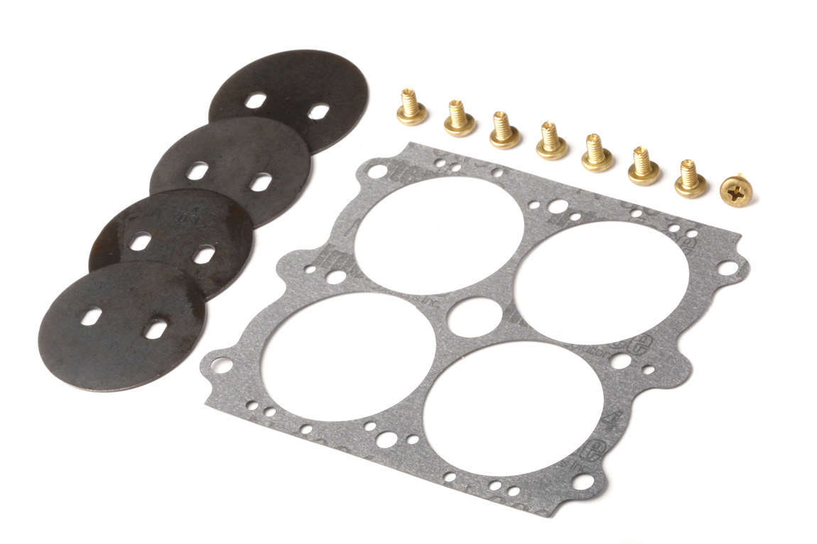 Holley 26-97 Throttle Plate Kit Holley 26-97
