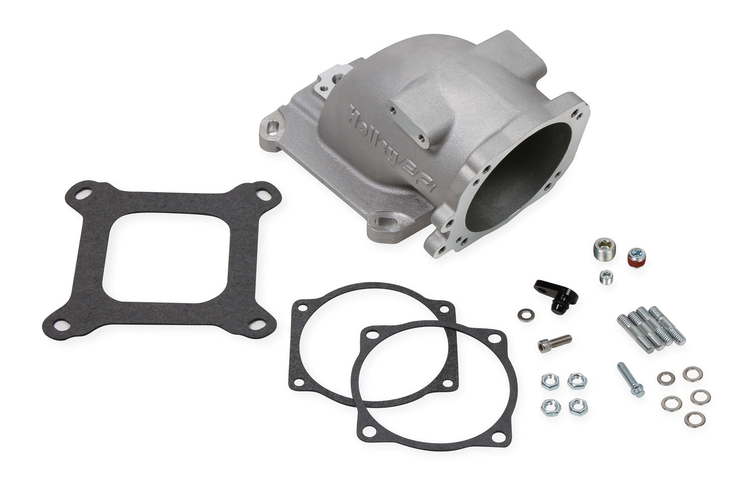 Holley EFI 300-240 EFI Throttle Body Intake Elbow Holley EFI 300-240