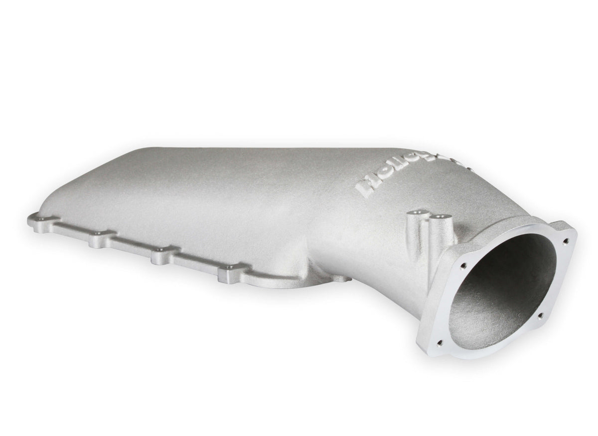 Holley EFI 300-246 Holley EFI Hi-Ram Plenum; Top; 105 mm. Inlet Size; Cast Aluminum; Holley EFI 300-246