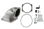 Holley EFI 300-248 Intake Elbow 4500 GM LS TB Flange Holley EFI 300-248
