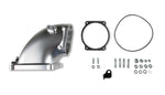 Holley EFI 300-253 Billet Elbow Kit GM LS to 4500 - Silver Holley EFI 300-253