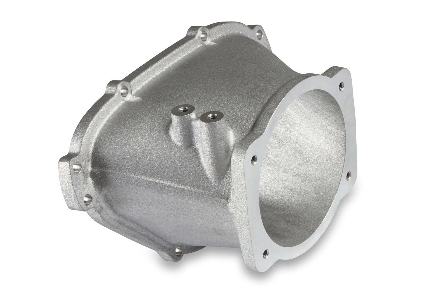 Holley EFI 300-676 105mm Cast Alumium TB Adapter LS3 Low-Ram Holley EFI 300-676