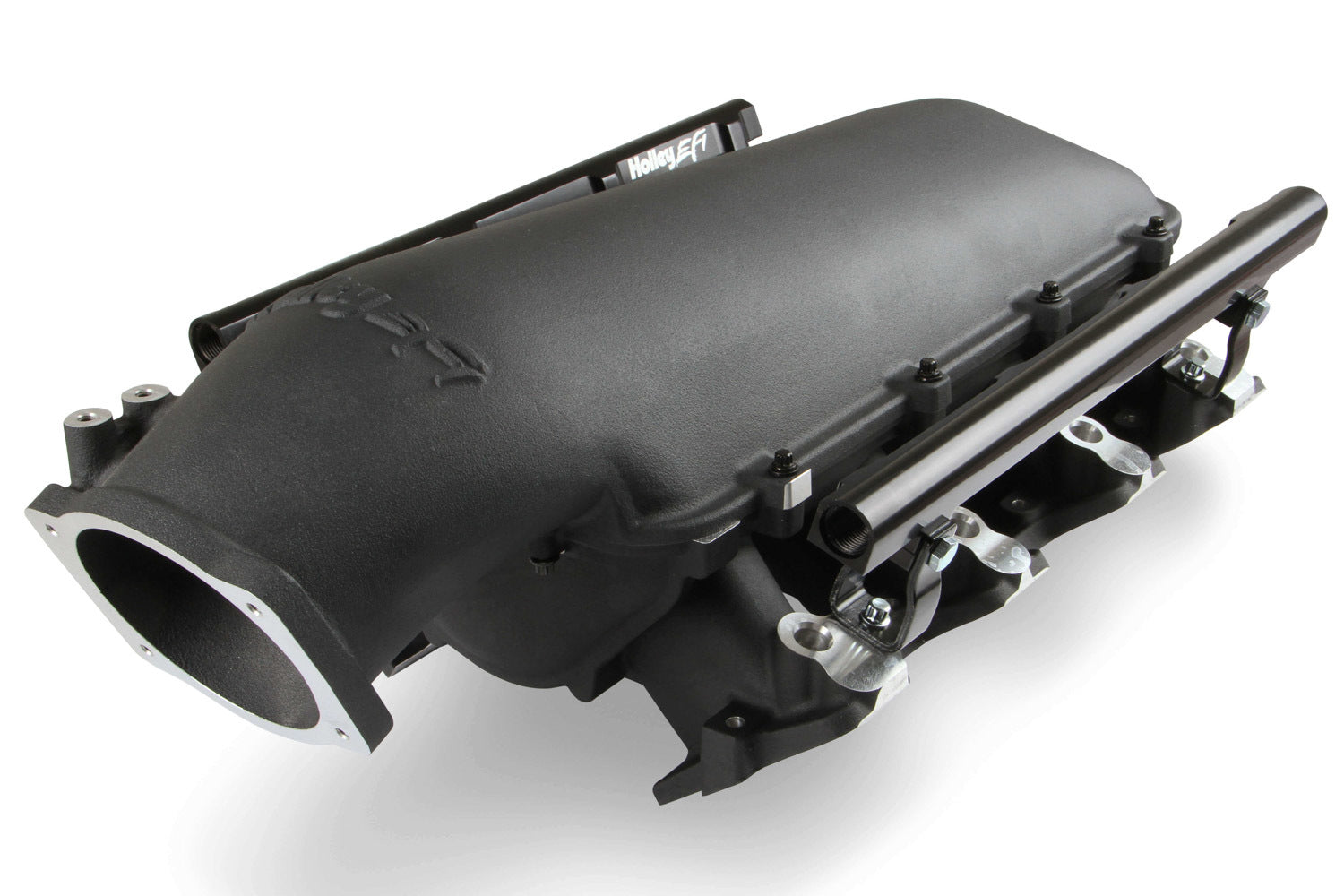 Holley EFI 300-679BK Holley EFI Lo-Ram Intake Manifold Kit Holley EFI 300-679BK