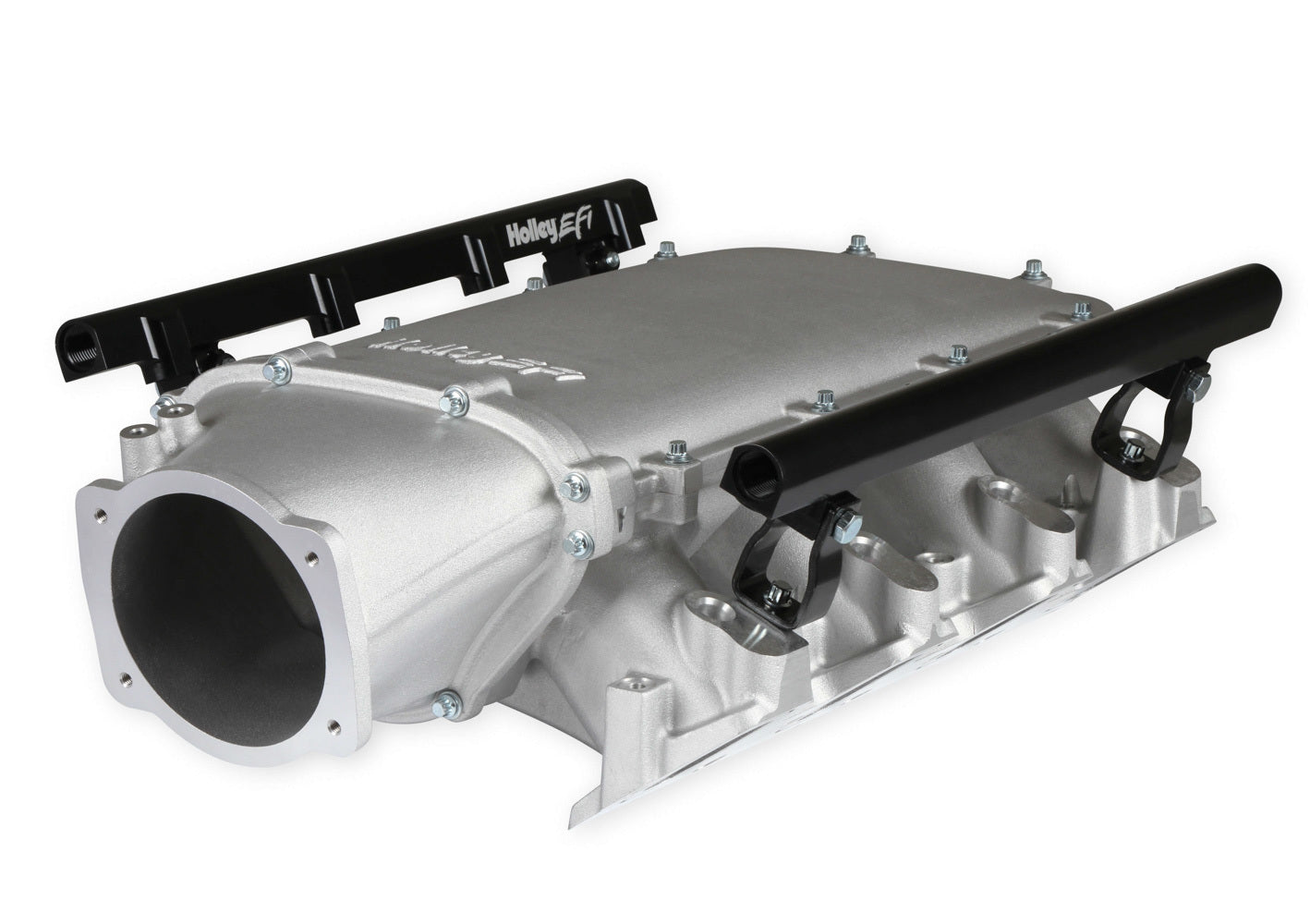 Holley EFI 300-680 Holley EFI Ultra Lo-Ram Intake Manifold Kit Holley EFI 300-680