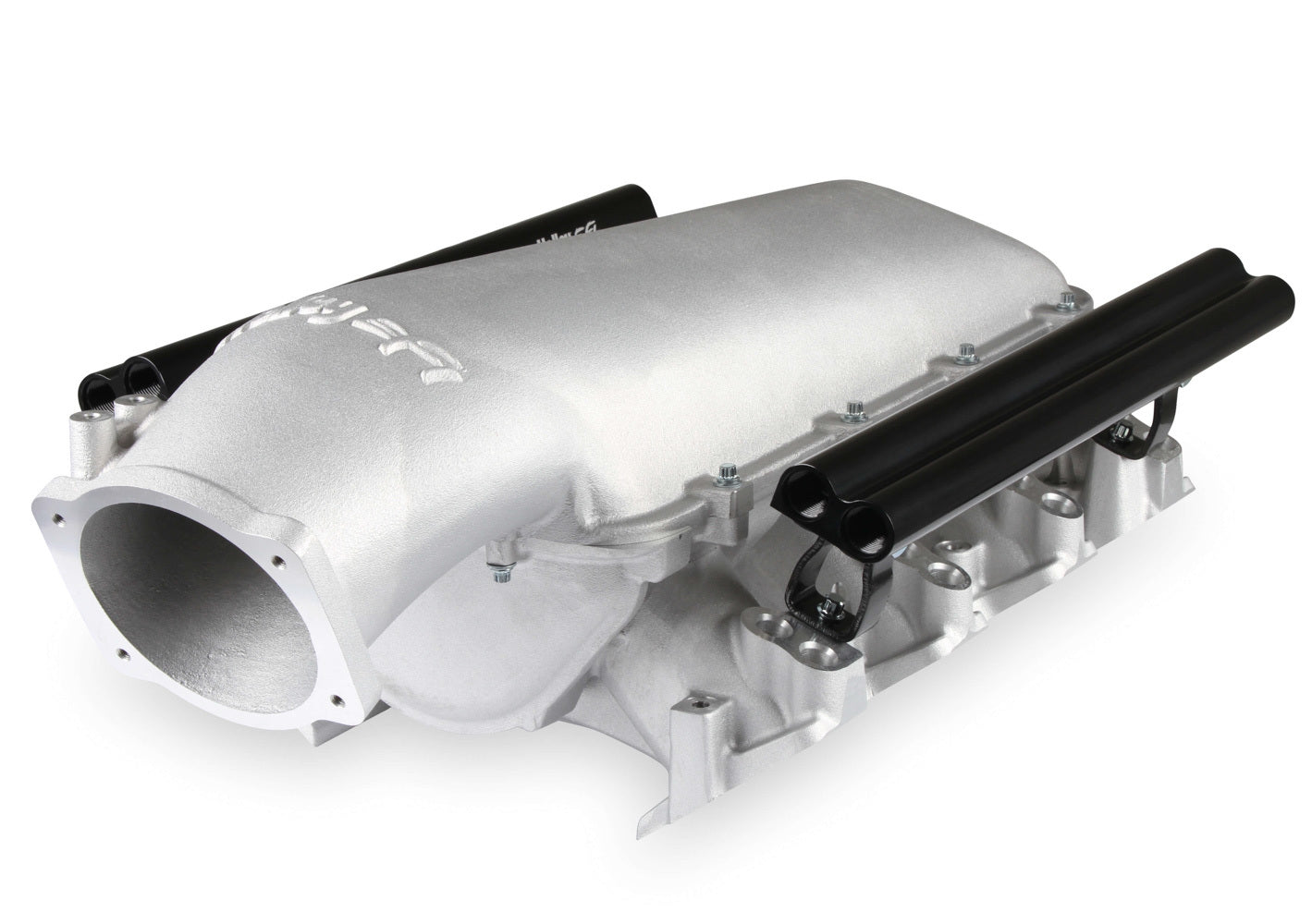 Holley EFI 300-683 LS3 Low Ram Intake Kit Dual Injector Top Feed Holley EFI 300-683