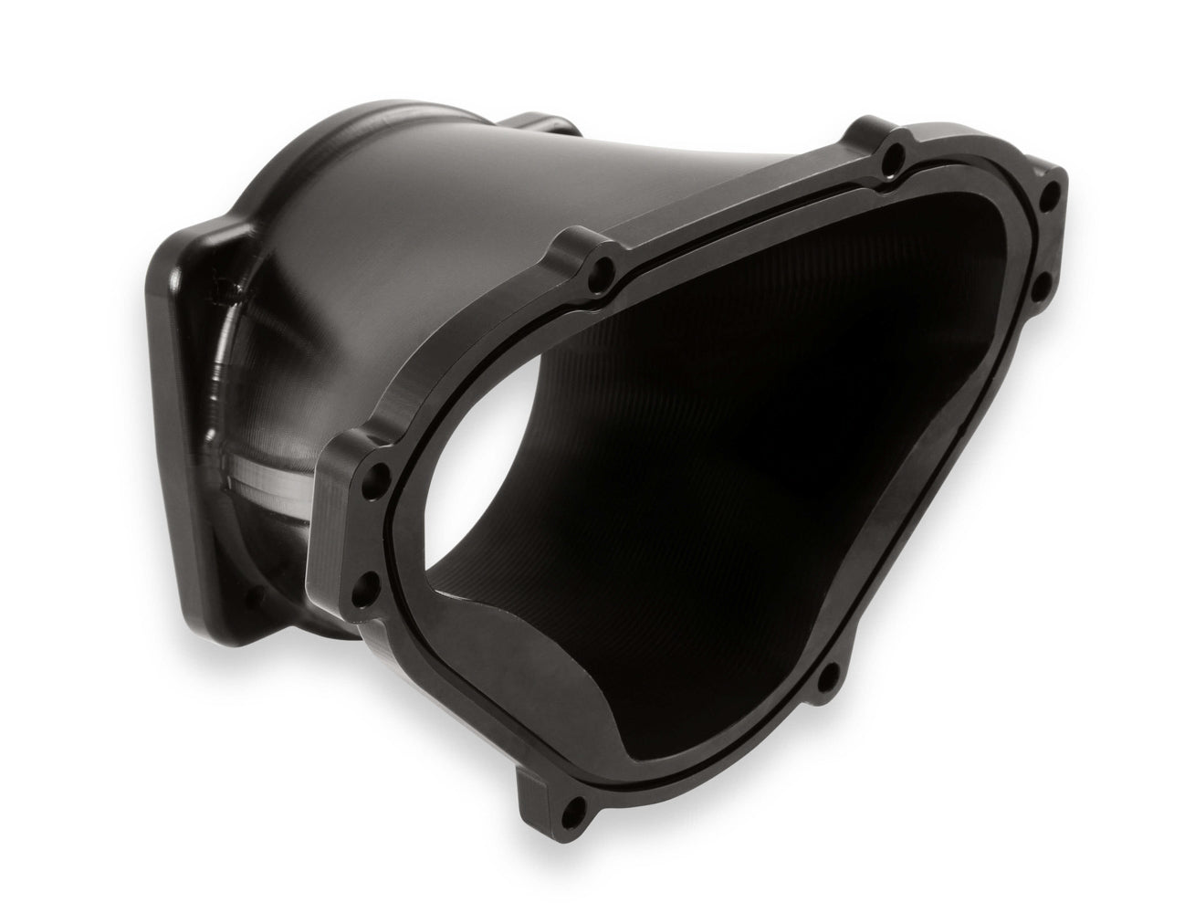 Holley EFI 300-685BK 105mm Billet TB Adapter LS3 Low-Ram Holley EFI 300-685BK