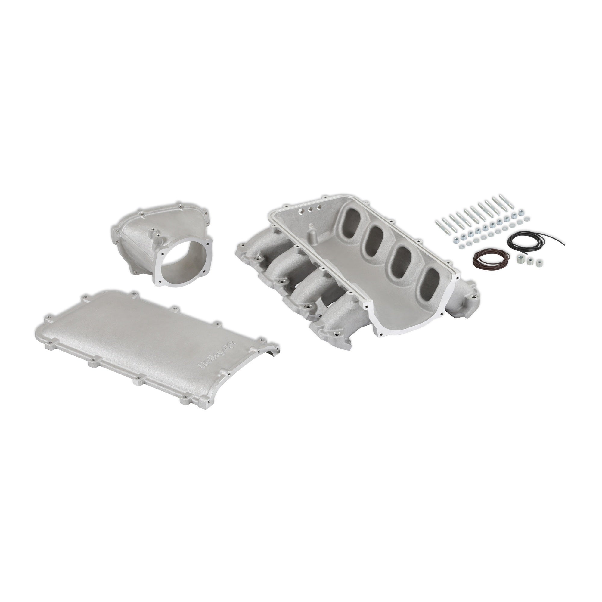 Holley EFI 300-716 GM GenV LT Ultra Lo-Ram Intake Manifold Kit Holley EFI 300-716