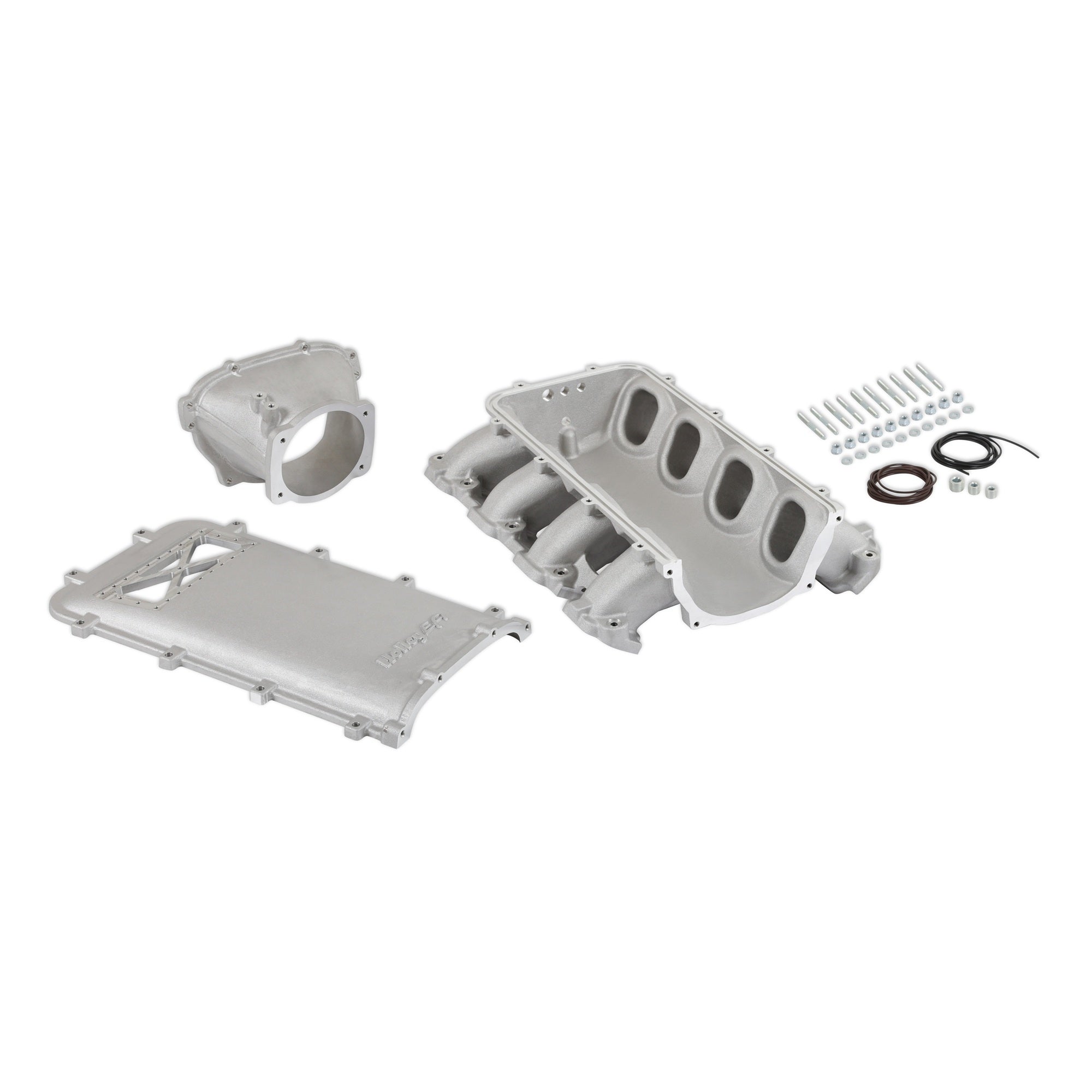 Holley EFI 300-717 Holley EFI Ultra Lo-Ram Intake Manifold Kit Holley EFI 300-717