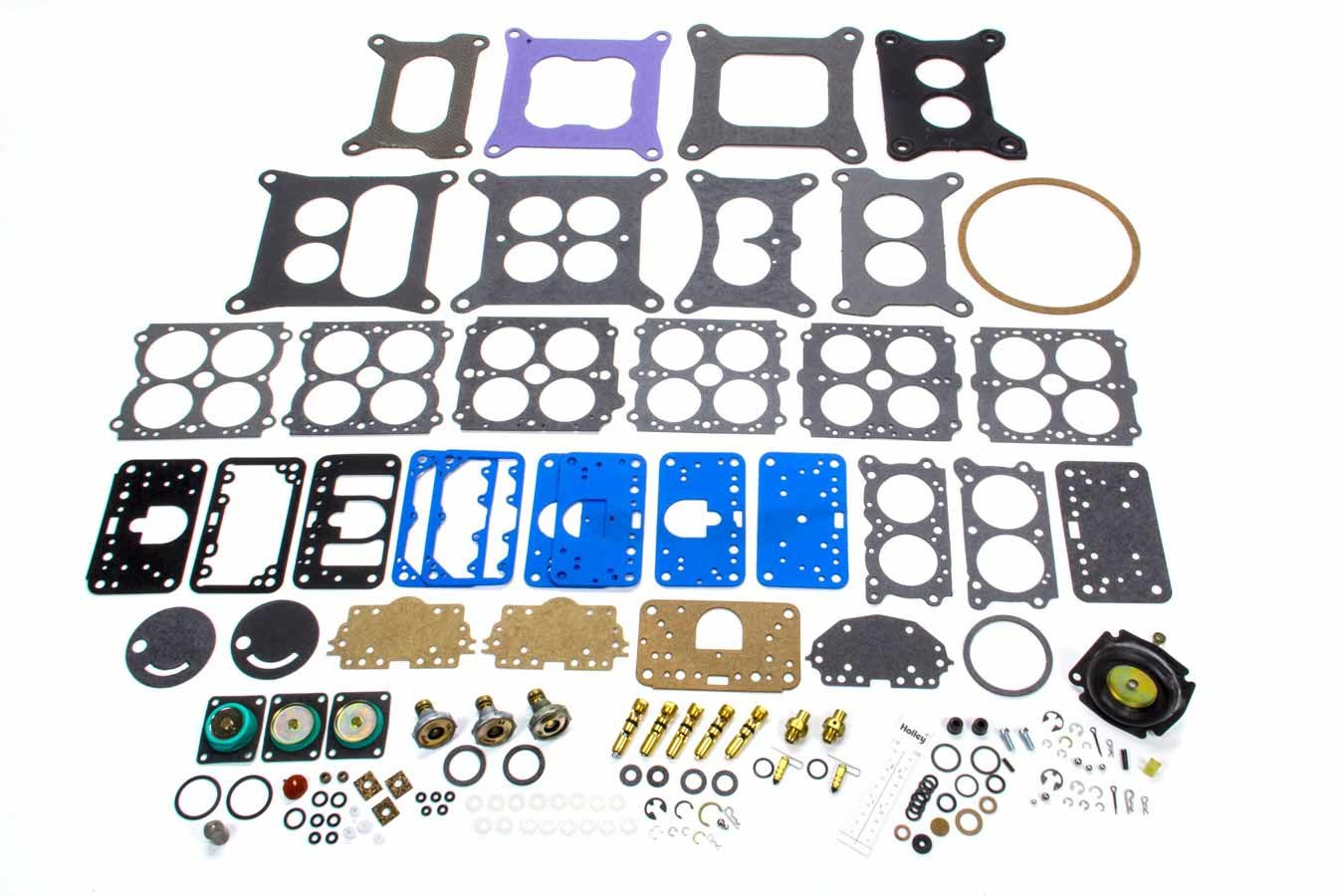 Holley 37-1536 Renew Carburetor Rebuild Kit Holley 37-1536