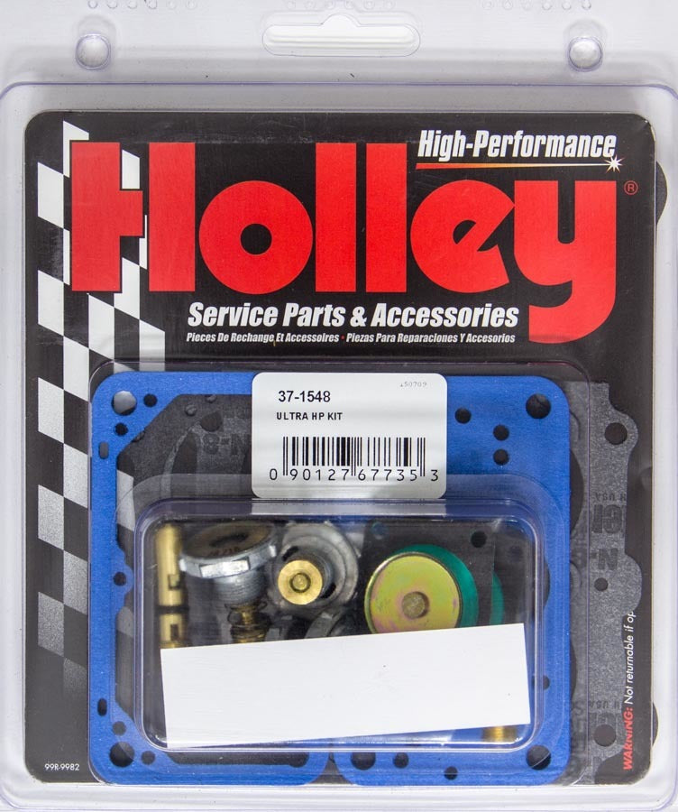 Holley 37-1548 Fast Kit Carburetor Rebuild Kit Holley 37-1548