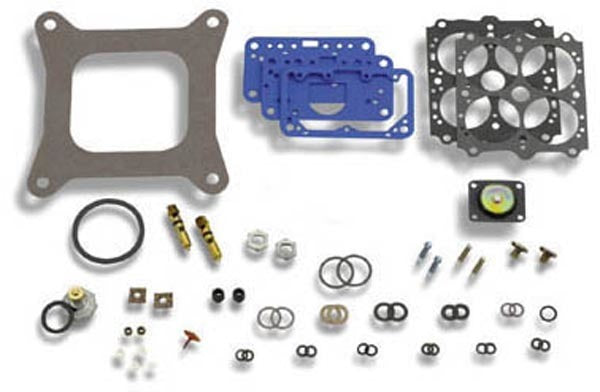 Holley 37-934 Renew Carburetor Rebuild Kit; For Carburetor PN[0-80570/0-80870]; Holley 37-934