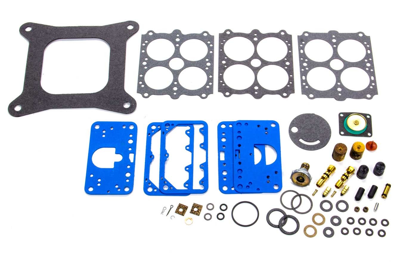 Holley 37-936 Renew Carburetor Rebuild Kit; For Carburetor PN[0-90670/0-90770]; Holley 37-936