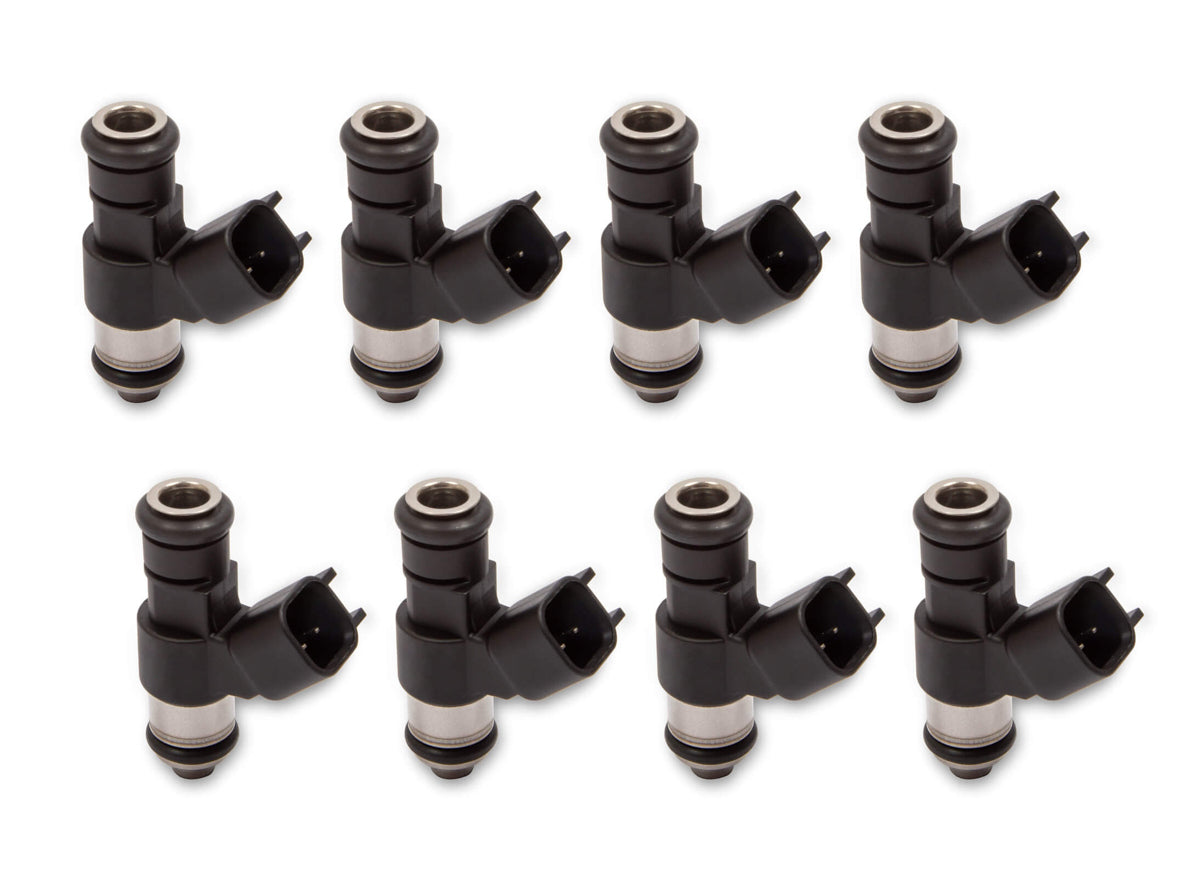 Holley EFI 522-108XFM Terminator X Flow Matched Fuel Injector Set Holley EFI 522-108XFM