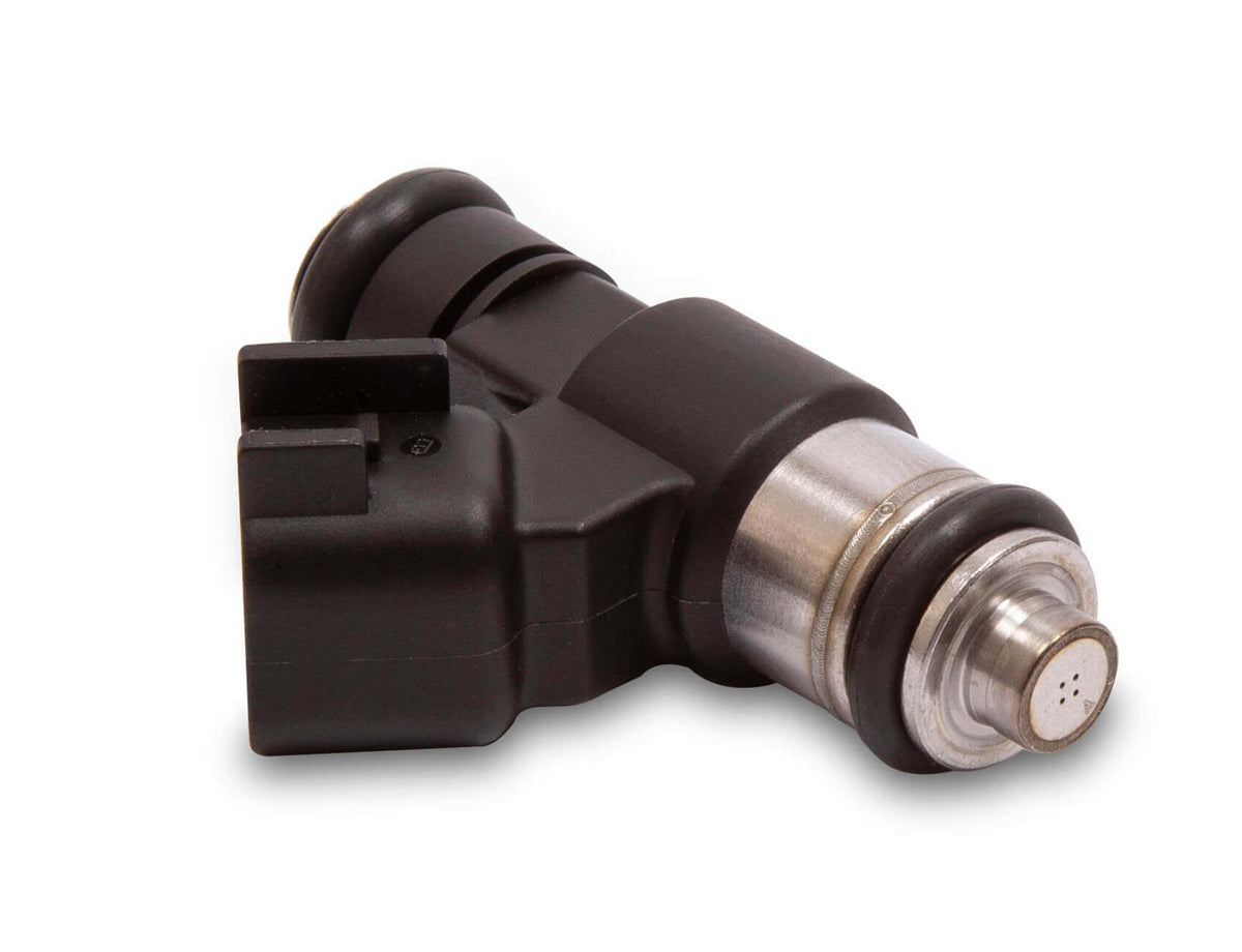 Holley EFI 522-128X Terminator X Fuel Injector Set; 120 lbs./hr.; High Impedance; Qty. 8; Holley EFI 522-128X