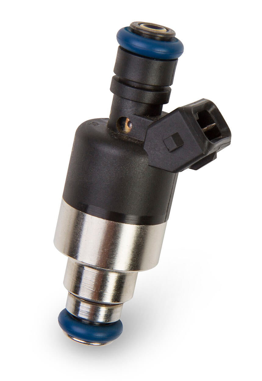 Holley EFI 522-161 Universal Fuel Injector; 160 lbs./hr.; Low Impedance; 1 Each; Holley EFI 522-161