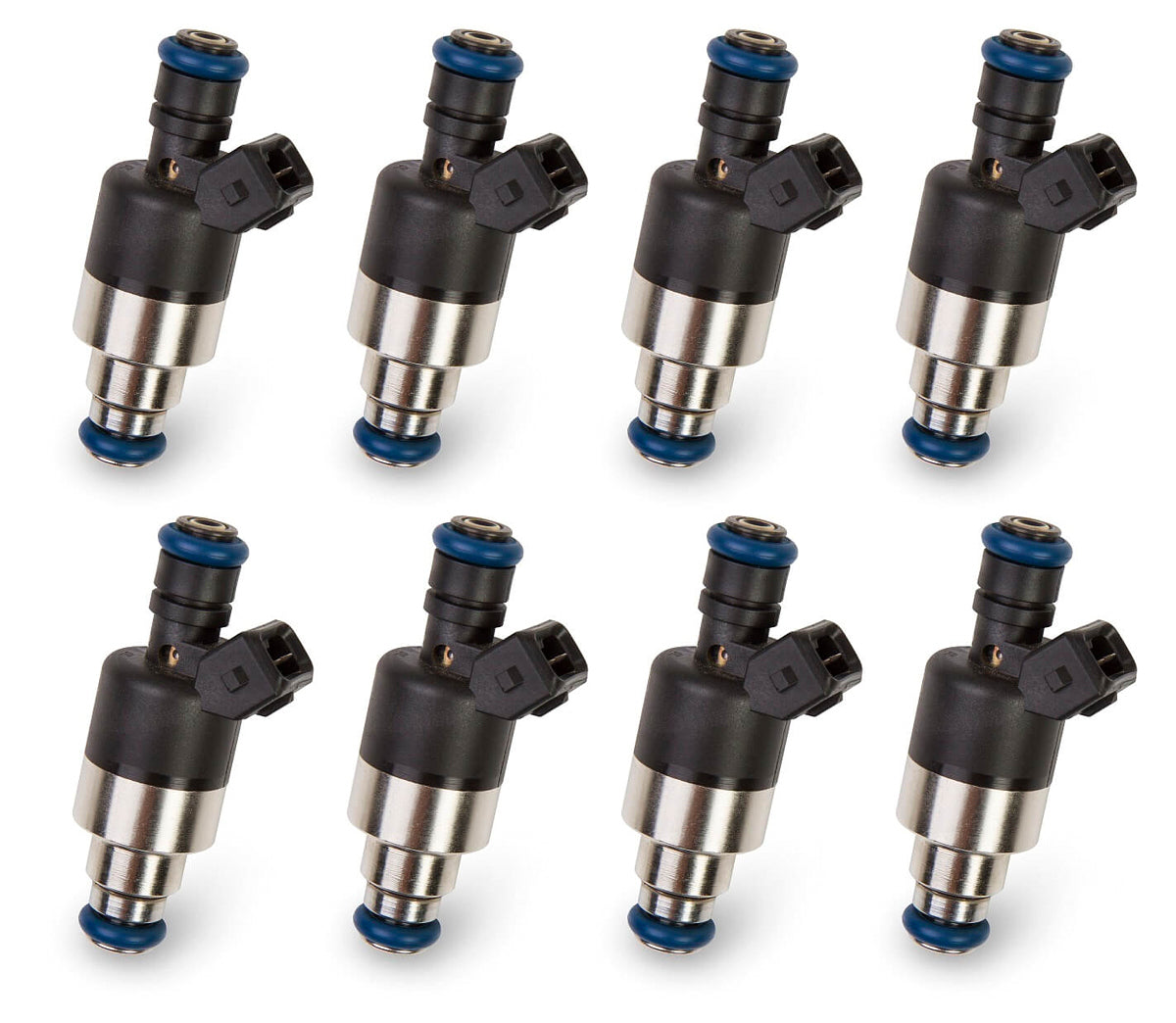 Holley EFI 522-308 Universal Fuel Injector; 30 lbs./hr.; High Impedance; Qty. 8; Holley EFI 522-308