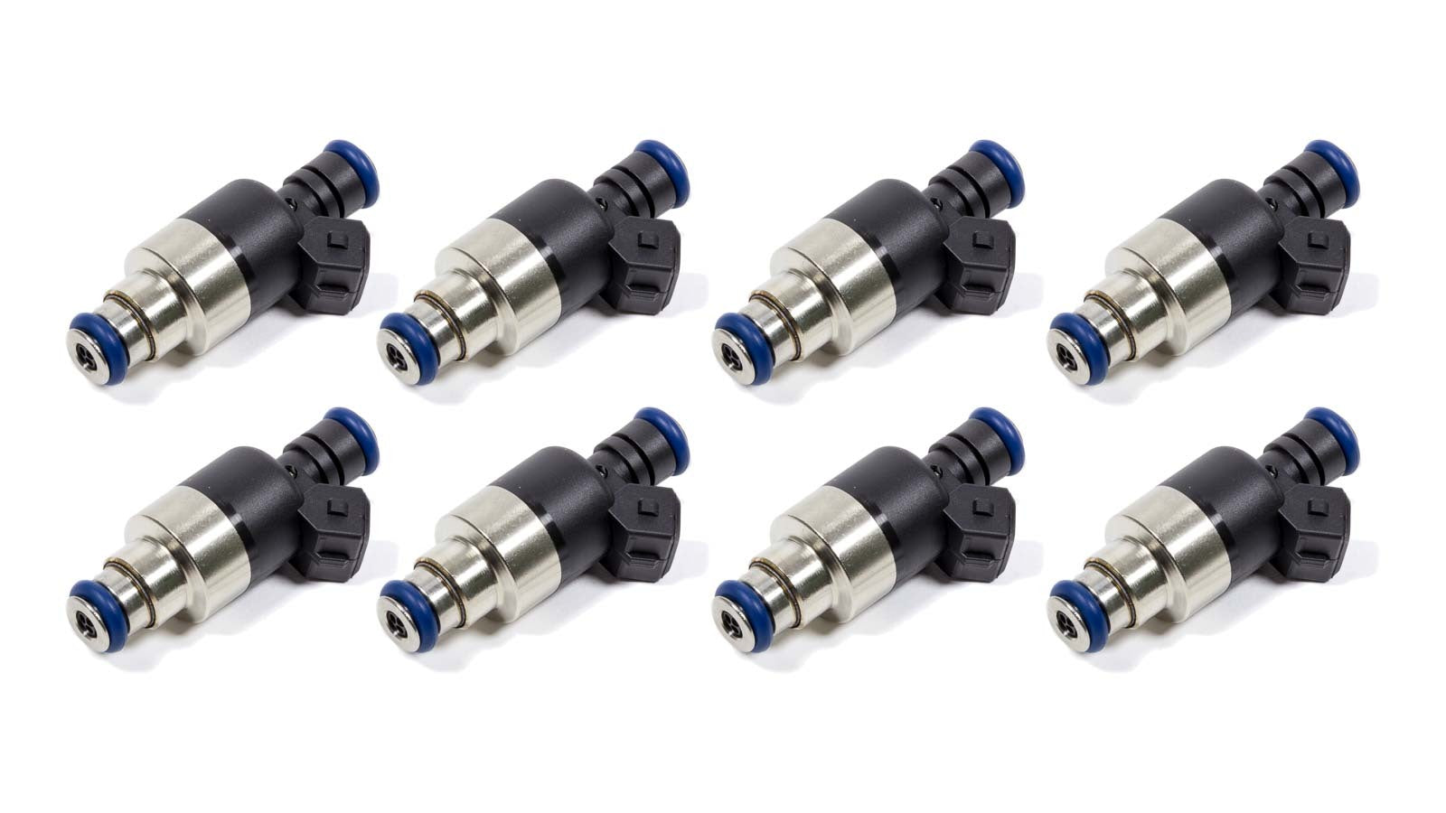 Holley EFI 522-368 Universal Fuel Injector; 36 lbs./hr.; High Impedance; Qty. 8; Holley EFI 522-368