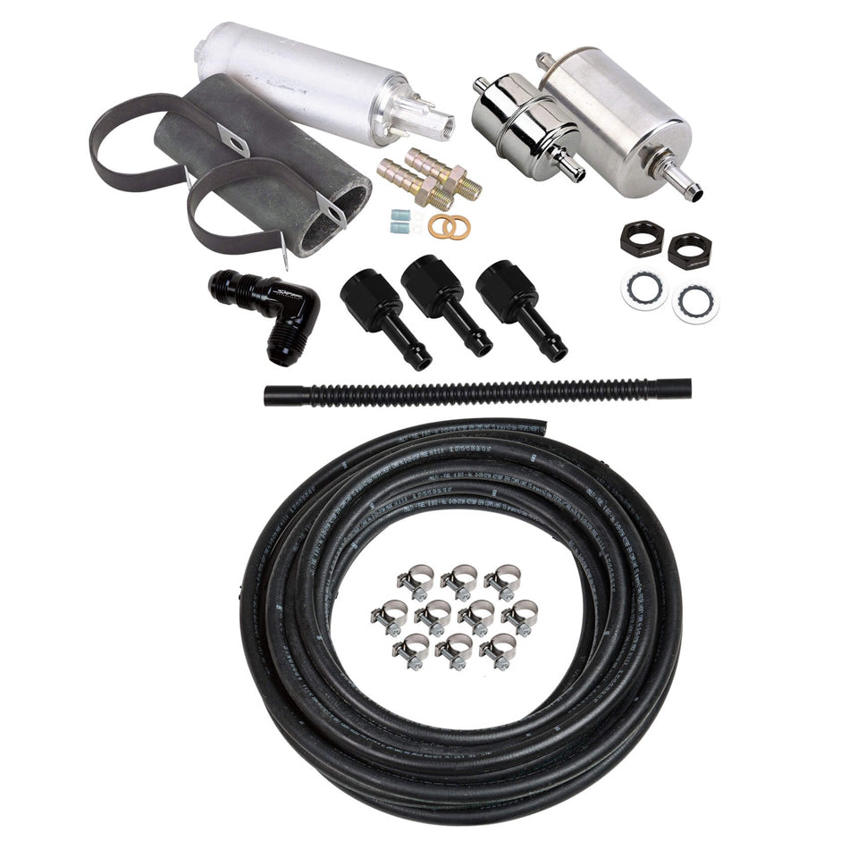 Holley EFI 526-5 EFI Fuel System Kit Holley EFI 526-5