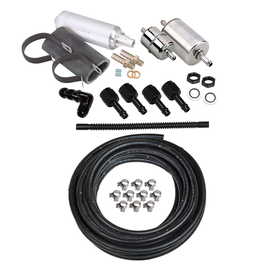 Holley EFI 526-7 EFI Fuel System Kit Holley EFI 526-7