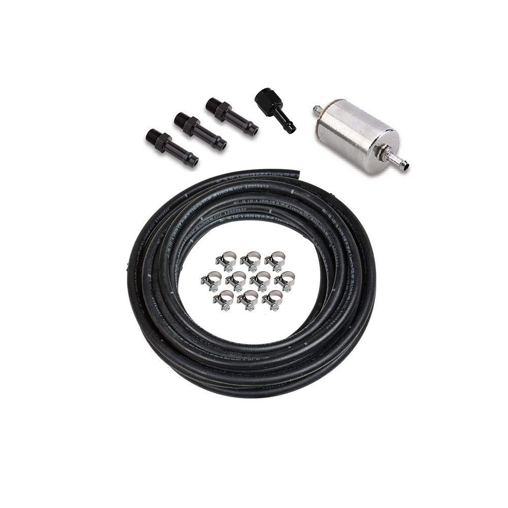 Holley EFI 526-9 Fuel Line/Filter Kit Holley EFI 526-9