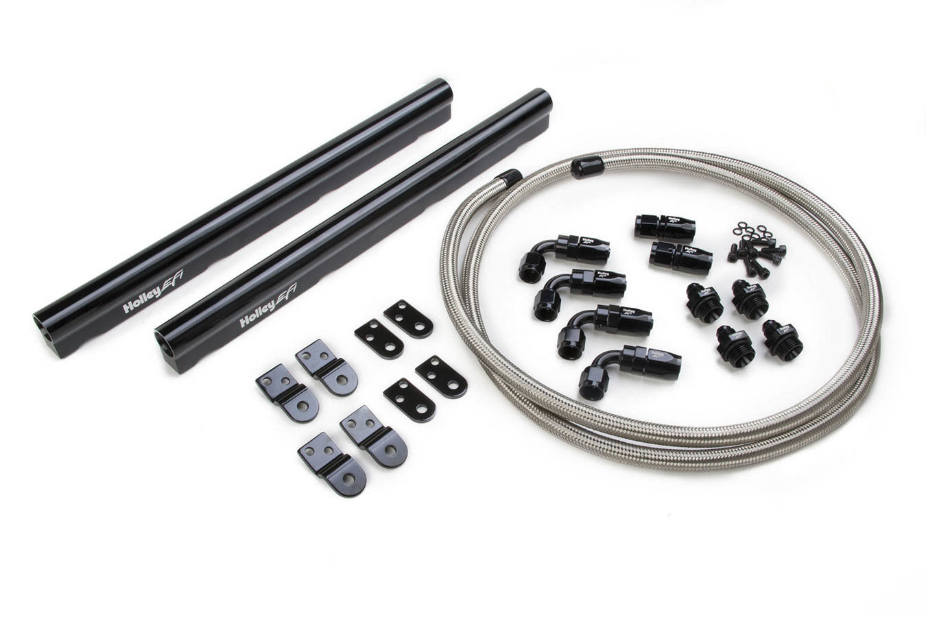 Holley EFI 534-210 LS Fuel Rail Kit; Holley EFI 534-210