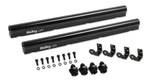 Holley EFI 534-232 Billet Fuel Rail Kit - OE LS7 Intake/HP Injs Holley EFI 534-232