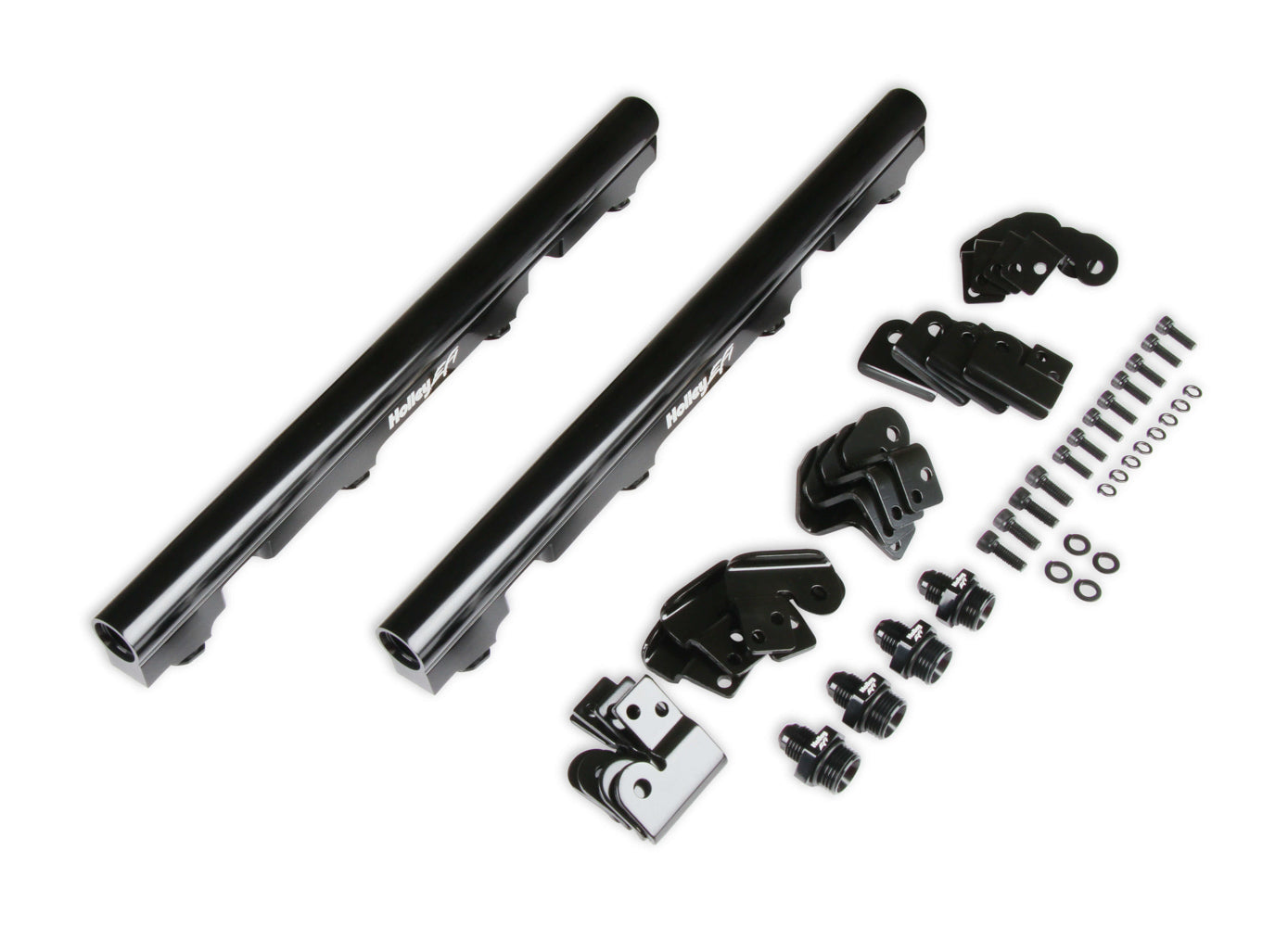 Holley EFI 534-244 EFI Fuel Rail Kit Holley EFI 534-244