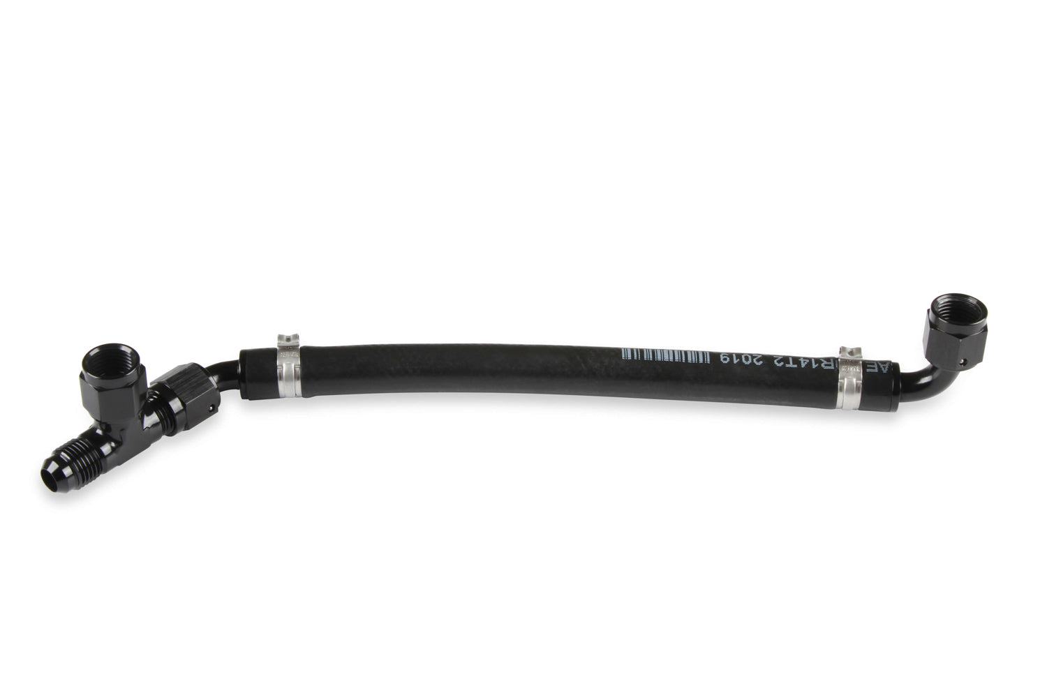 Holley EFI 534-247 EFI Stealth Fuel Log - 4150 Series Holley EFI 534-247