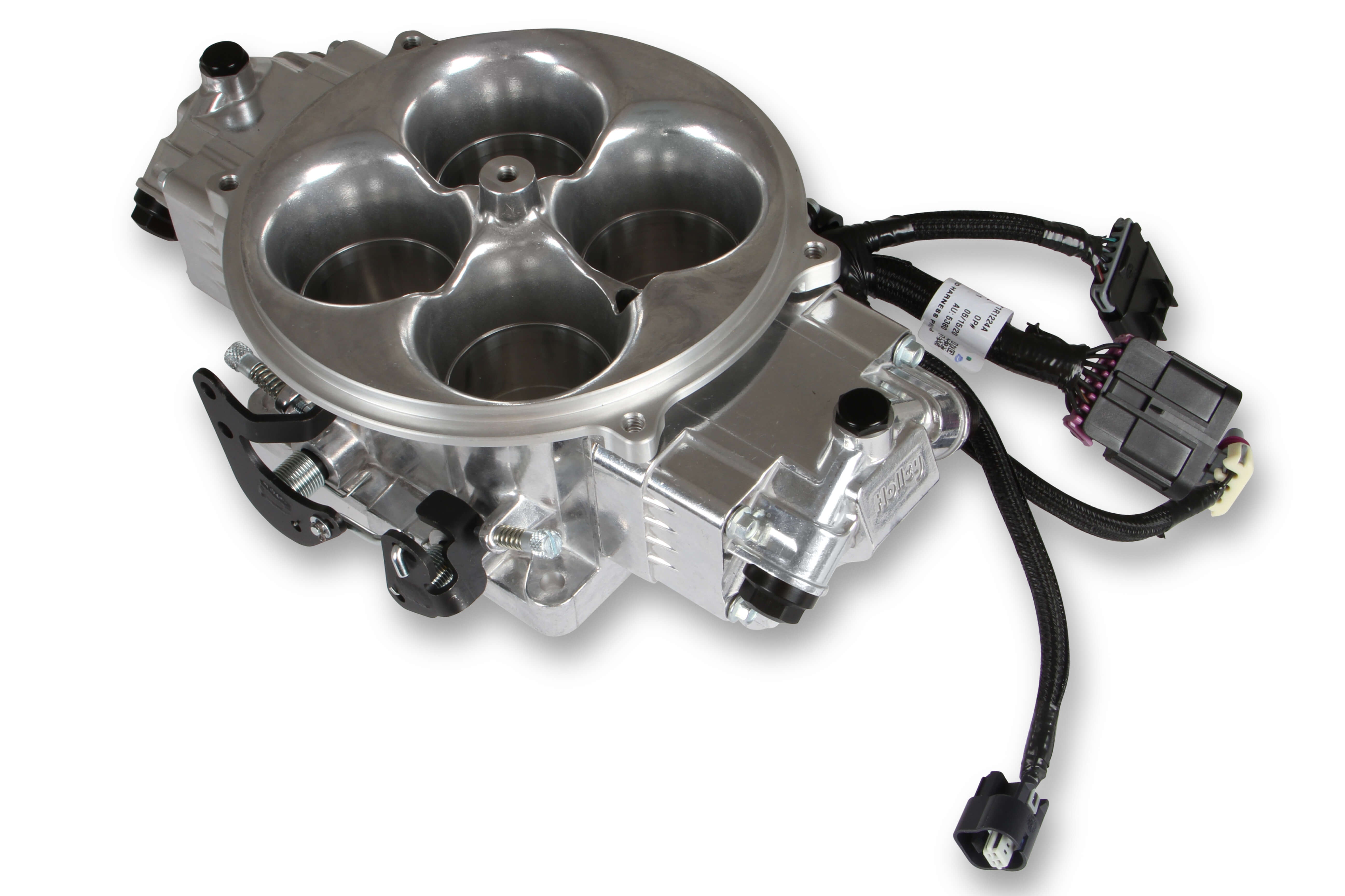 Holley EFI 534-301 4500 EFI Terminator-X Stealth Throttle Body Holley EFI 534-301