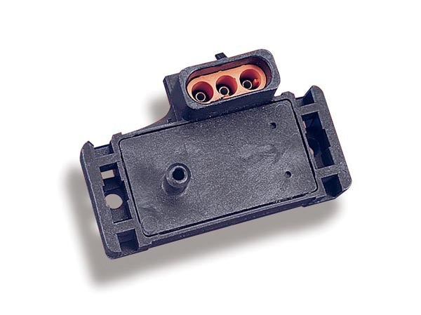 Holley EFI 538-13 Map Sensor; Forced Induction; Up To 14.7 psi. Boost; 2 Bar; Holley EFI 538-13