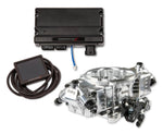Holley EFI 550-1004 Terminator EFI X Stealth Kit 4150 8-Injectors Holley EFI 550-1004