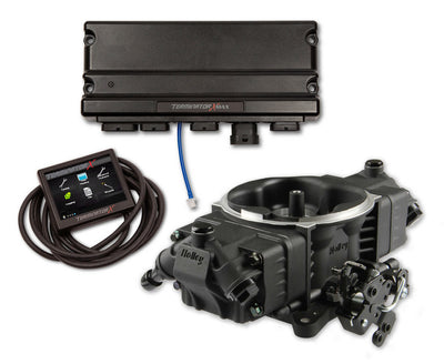 Holley EFI 550-1064 Terminator X Stealth EFI System - 4150  GM 58X LS Holley EFI 550-1064
