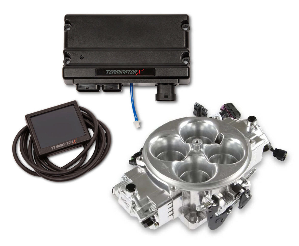 Holley EFI 550-1070 Terminator X Stealth 4500 System Holley EFI 550-1070