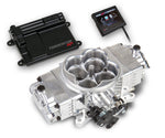 Holley EFI 550-440 Terminator Stealth EFI Kit - Shiny Holley EFI 550-440