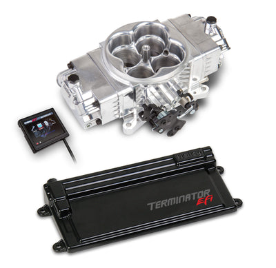 Holley EFI 550-442 Terminator Stealth EFI Kit w/GM Trans Control Holley EFI 550-442