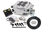 Holley EFI 550-510K Sniper EFI Master Kit Shiny Finish Holley EFI 550-510K