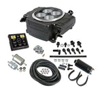 Holley EFI 550-511-3XK Sniper EFI Master Kit Black Finish Holley EFI 550-511-3XK