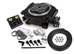 Holley EFI 550-511K Sniper EFI Master Kit Black Finish Holley EFI 550-511K