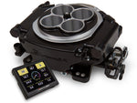 Holley EFI 550-511 Sniper EFI Kit Black Finish Holley EFI 550-511